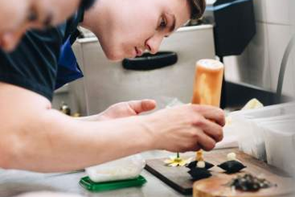 Restaurant Allium, Quimper