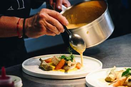 Restaurant Allium, Quimper