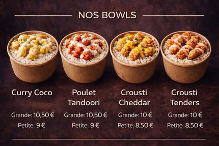 Les poulets de Mamie