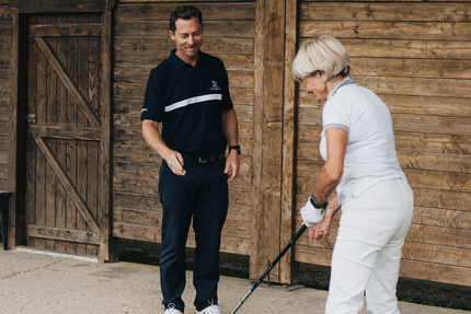 Restaurant Le Jacques - Golf de la Bresse