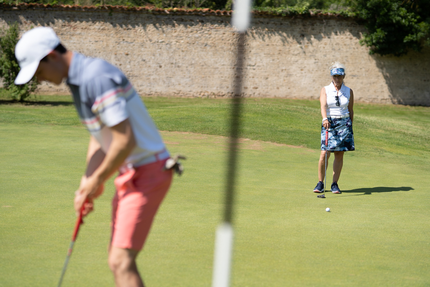 Restaurant Le Jacques - Golf de la Bresse