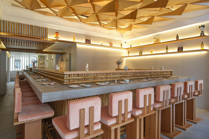 HANDO Parisian Handroll Sèvres