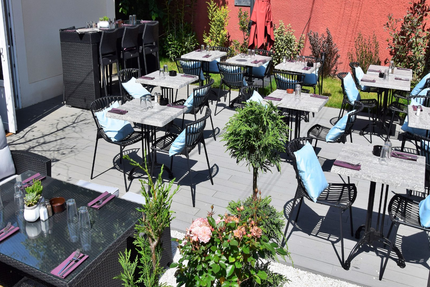 Les Oliviers Le Plessis Trévise