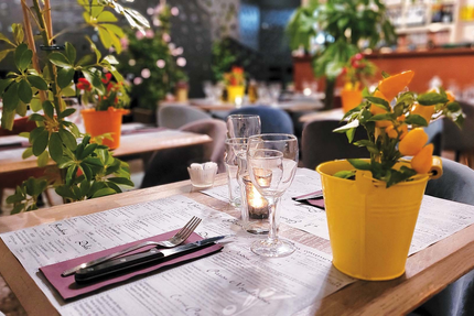 Les Oliviers Le Plessis Trévise