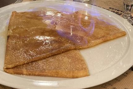 Crêperie du Feu de Bois