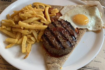 Crêperie du Feu de Bois