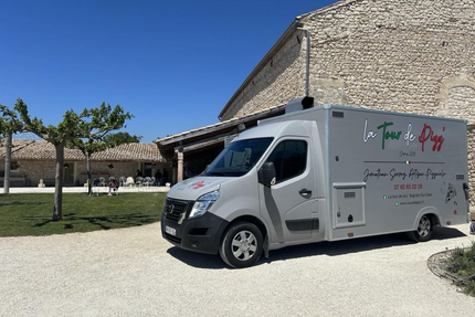 La Tour De Pizz' Bagnols