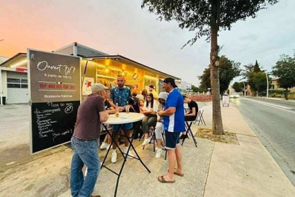 La Tour De Pizz' Bagnols