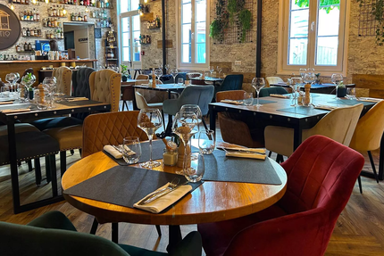 Restaurant Le Patio Vichy