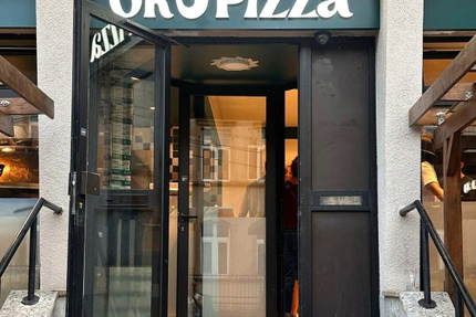 Ok Pizza - Devant-les-Ponts