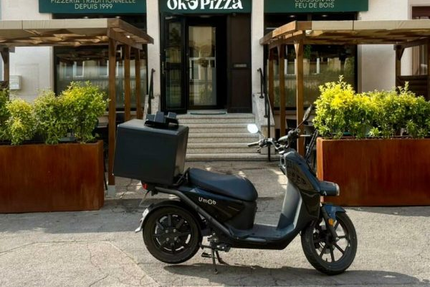 Ok Pizza - Devant-les-Ponts