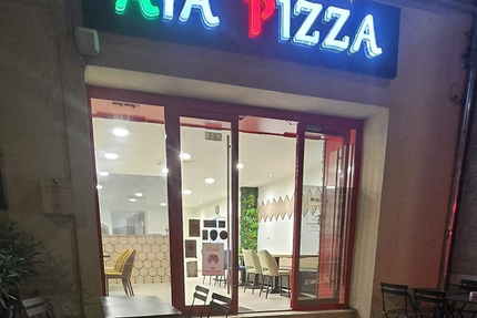 Aya pizza PAM