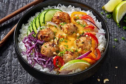 KoKoMo - Thai, Viet, K-food, Hawaïen, Nikkei, Japonais