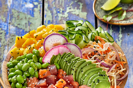 KoKoMo - Thai, Viet, K-food, Hawaïen, Nikkei, Japonais