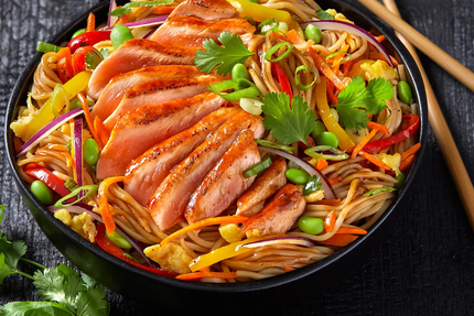 KoKoMo - Thai, Viet, K-food, Hawaïen, Nikkei, Japonais