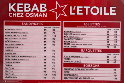 Kebab L'Etoile