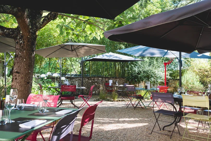 L'Auberge le Prieuré