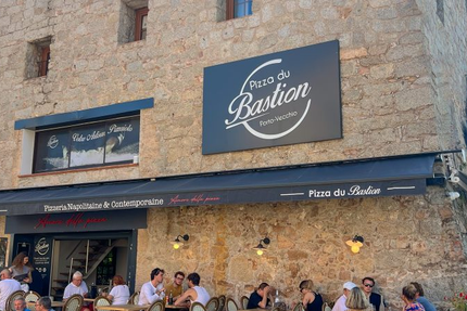 Pizza du Bastion ( La Cabane )