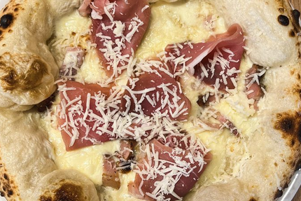 Pizza du Bastion ( La Cabane )