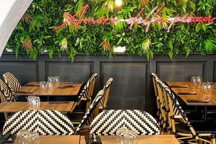 Pizza du Bastion ( La Cabane )