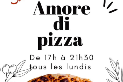 amore di pizza