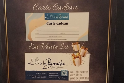 L'Ô à la Bouche