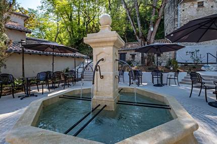 Le Bistrot de l'Orée du Bois