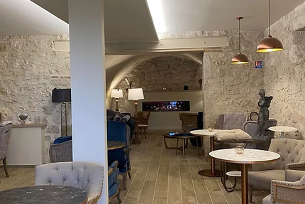 Le Bistrot de l'Orée du Bois