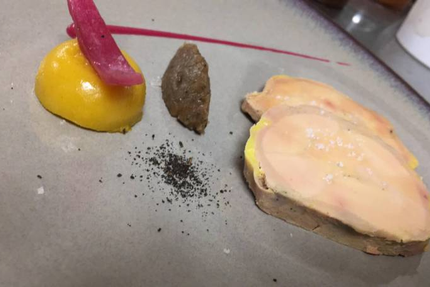 Chai L'amère Kolette