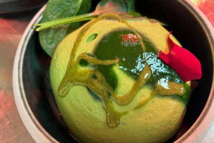 Chai L'amère Kolette