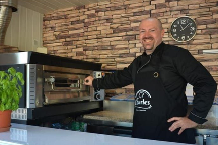 Chez Charles Pizzas Artisanales