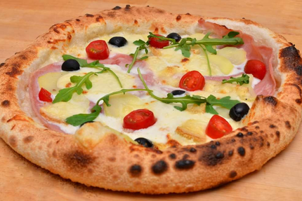 Chez Charles Pizzas Artisanales