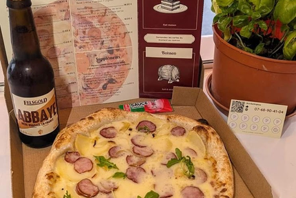 Chez Charles Pizzas Artisanales