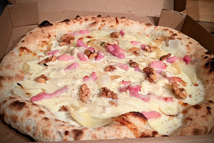 Chez Charles Pizzas Artisanales