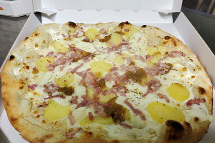 Pizza Chouchou (Fréjus)