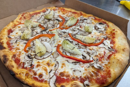 Pizza Chouchou (Fréjus)