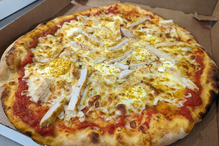 Pizza Chouchou (Fréjus)