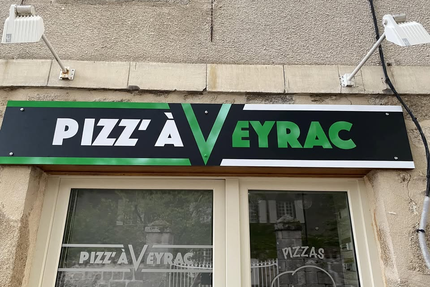 Pizz’ à Veyrac