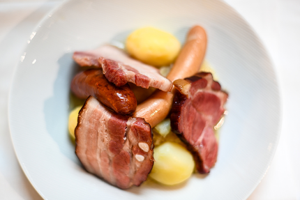 Brasserie À la Ville de Paris