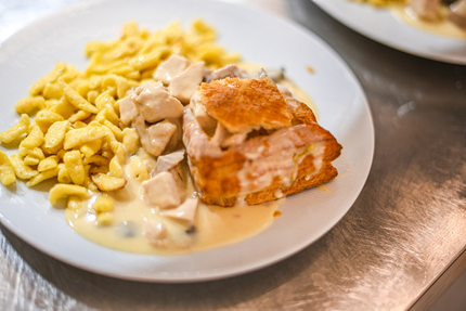 Brasserie À la Ville de Paris