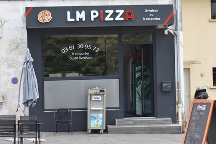 Lm Pizza