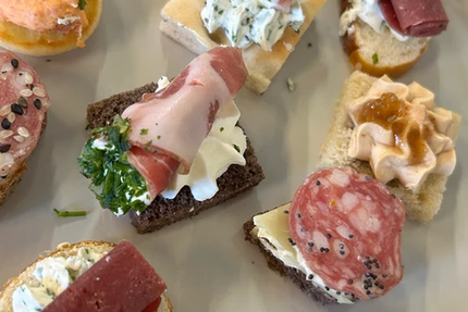 Restaurant La table du pèlerin