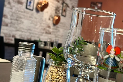 Restaurant La table du pèlerin