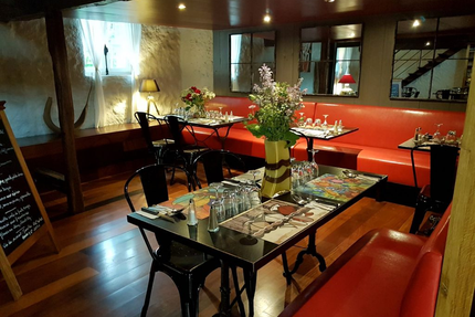 Restaurant des Cabanes d'Arbrakabane