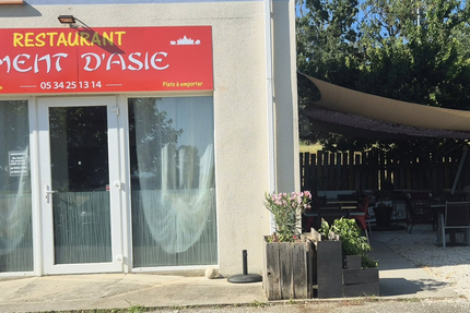 COULEURS D'ASIE SAVERDUN