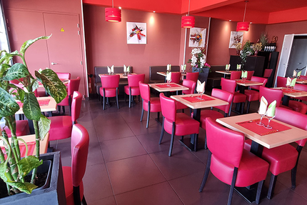 COULEURS D'ASIE SAVERDUN