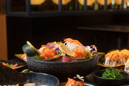 Yukido Restaurant Japonais, Clamart