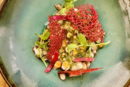 Restaurant Le Saint Valentin