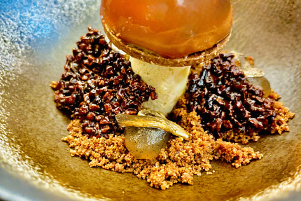 Restaurant Le Saint Valentin