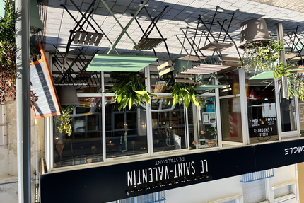 Restaurant Le Saint Valentin